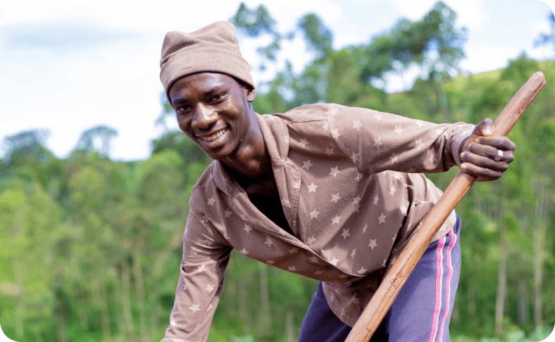 Empowering Farmers